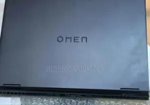New Laptop HP Omen 16 16GB Intel Core I9 SSD 1T