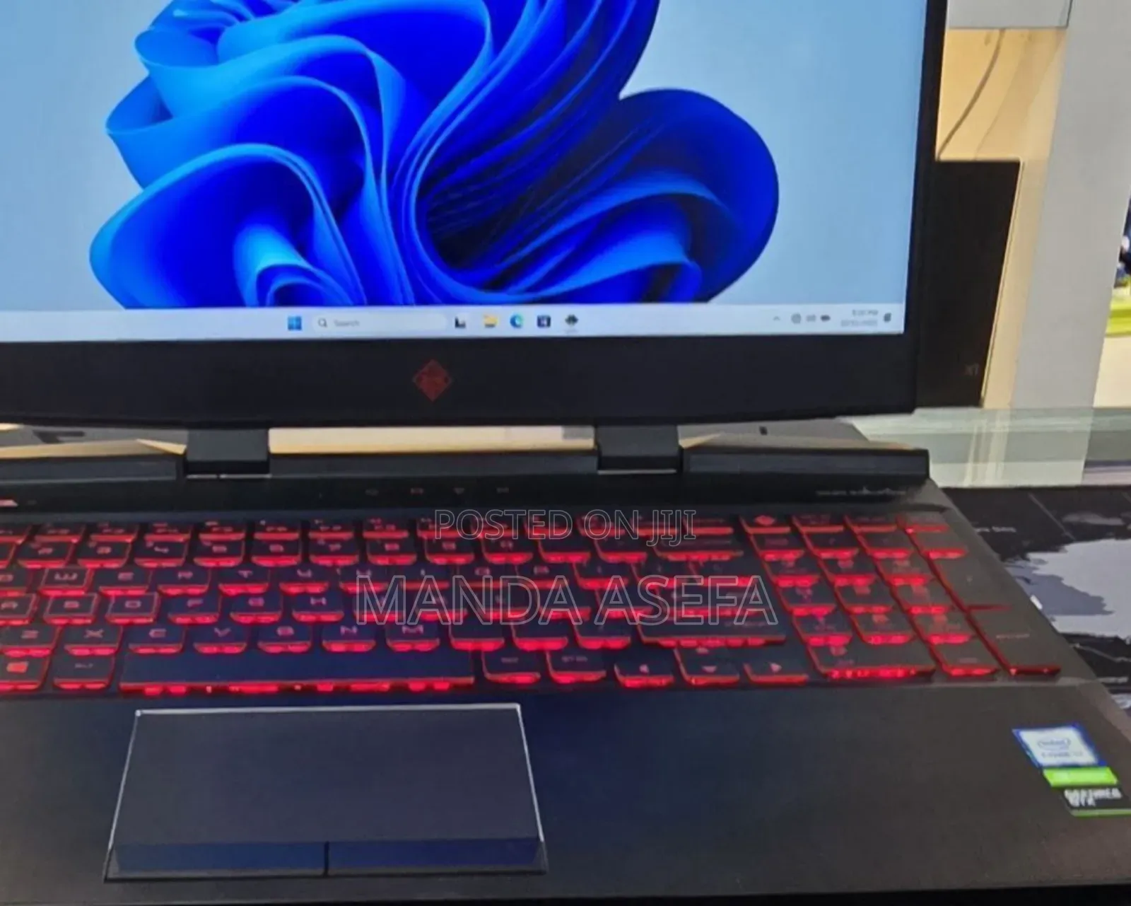 New Laptop HP Omen X 16GB Intel Core I7 SSD 512GB