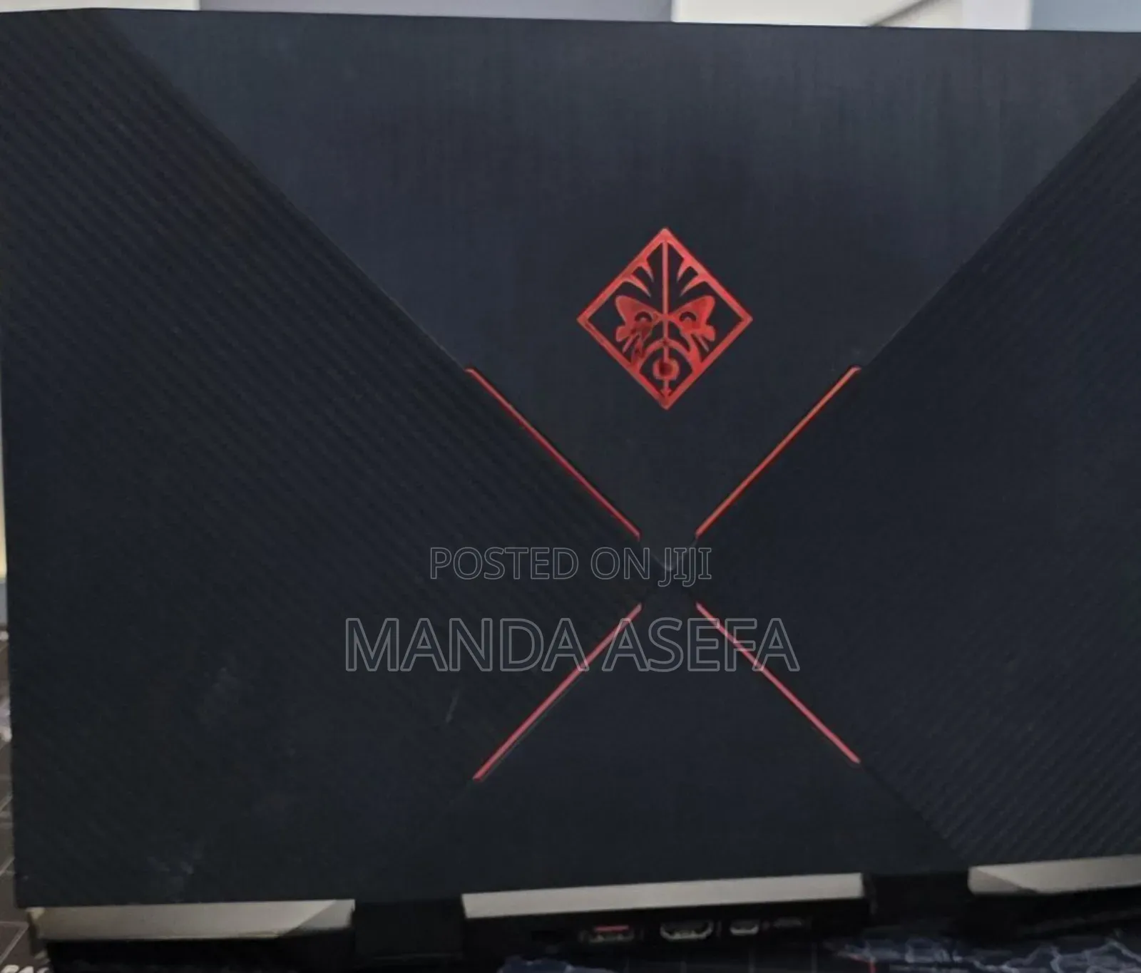 New Laptop HP Omen X 16GB Intel Core I7 SSD 512GB