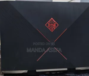 New Laptop HP Omen X 16GB Intel Core I7 SSD 512GB