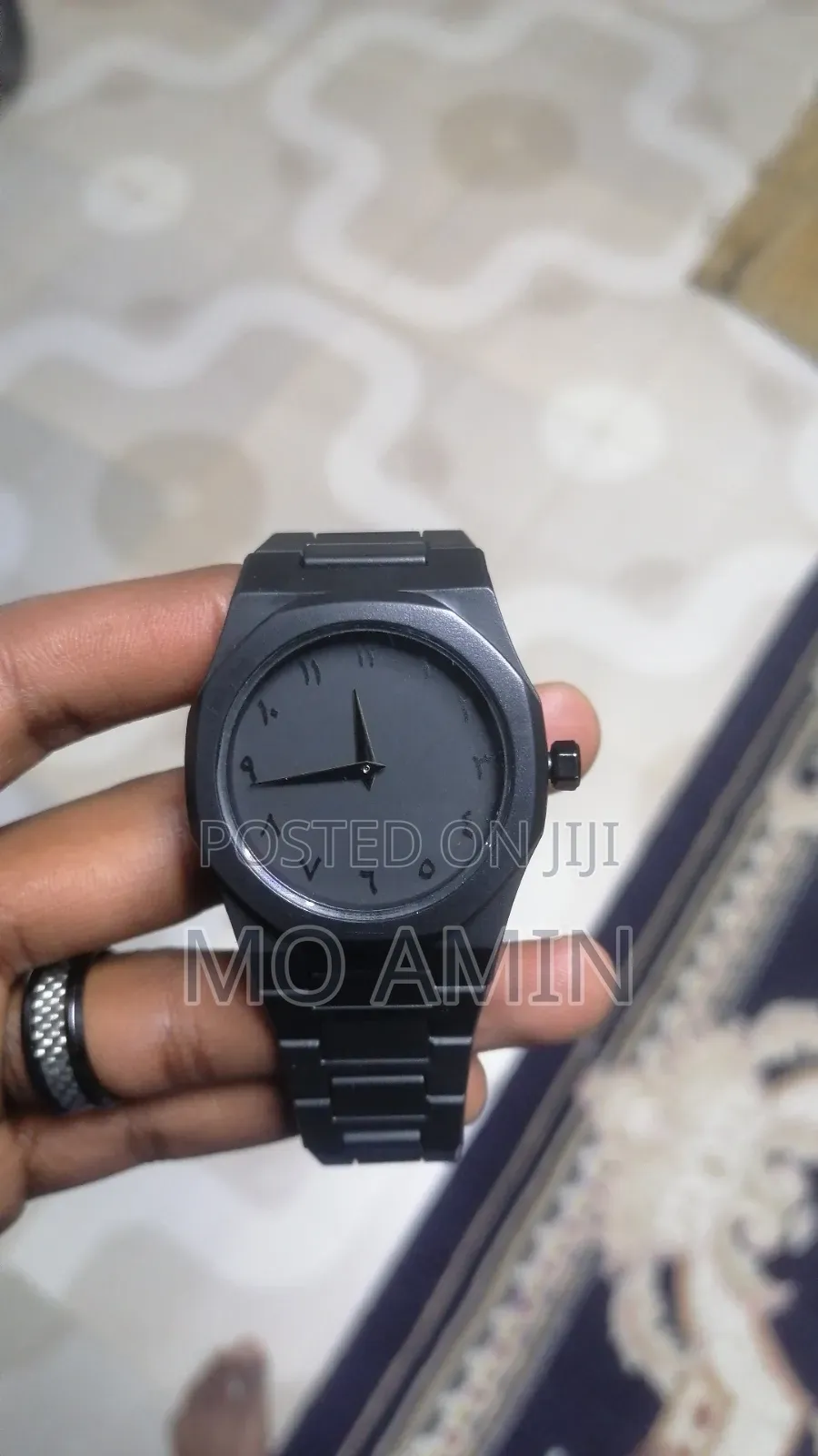 Arabic Watch for Men