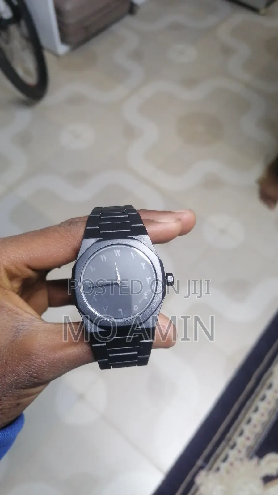 Arabic Watch for Men