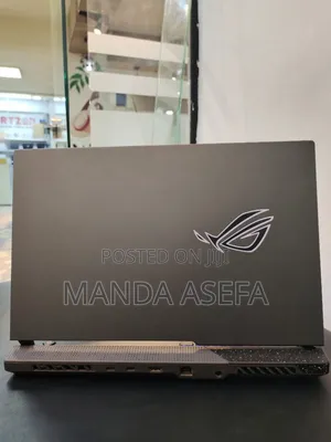 Photo - New Laptop Asus ROG Strix G16 G614 16GB AMD Ryzen 9 SSD 512GB