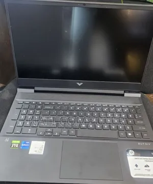 New Laptop HP Victus 15 16GB Intel Core I7 SSD 512GB