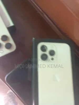 New Apple iPhone 13 512 GB Gold