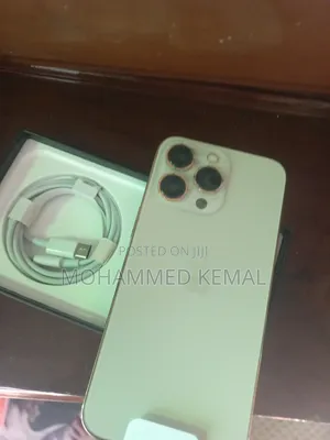 New Apple iPhone 13 512 GB Gold