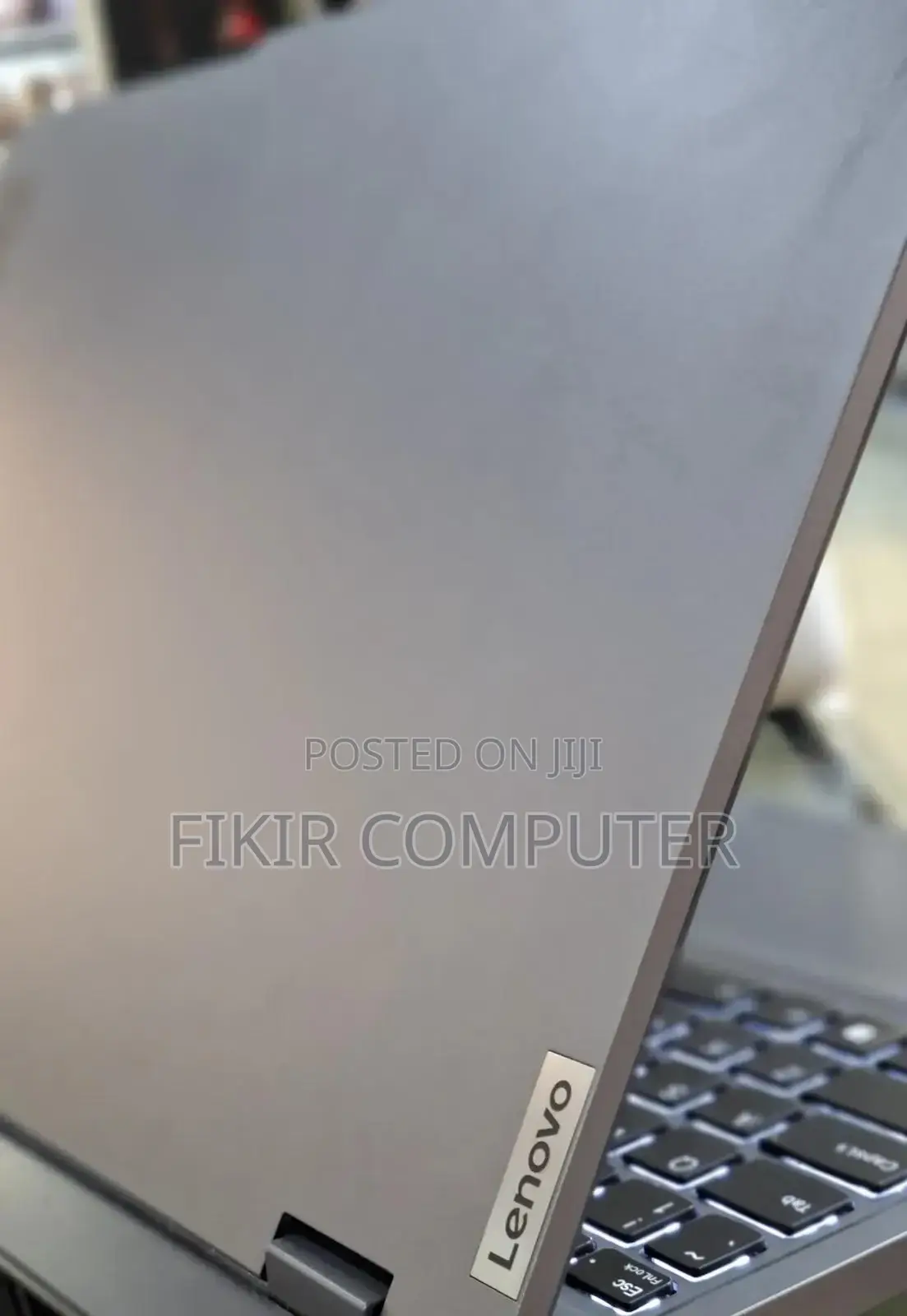 New Laptop Lenovo LOQ 15ARP9 16GB AMD Ryzen 7 SSD 1T