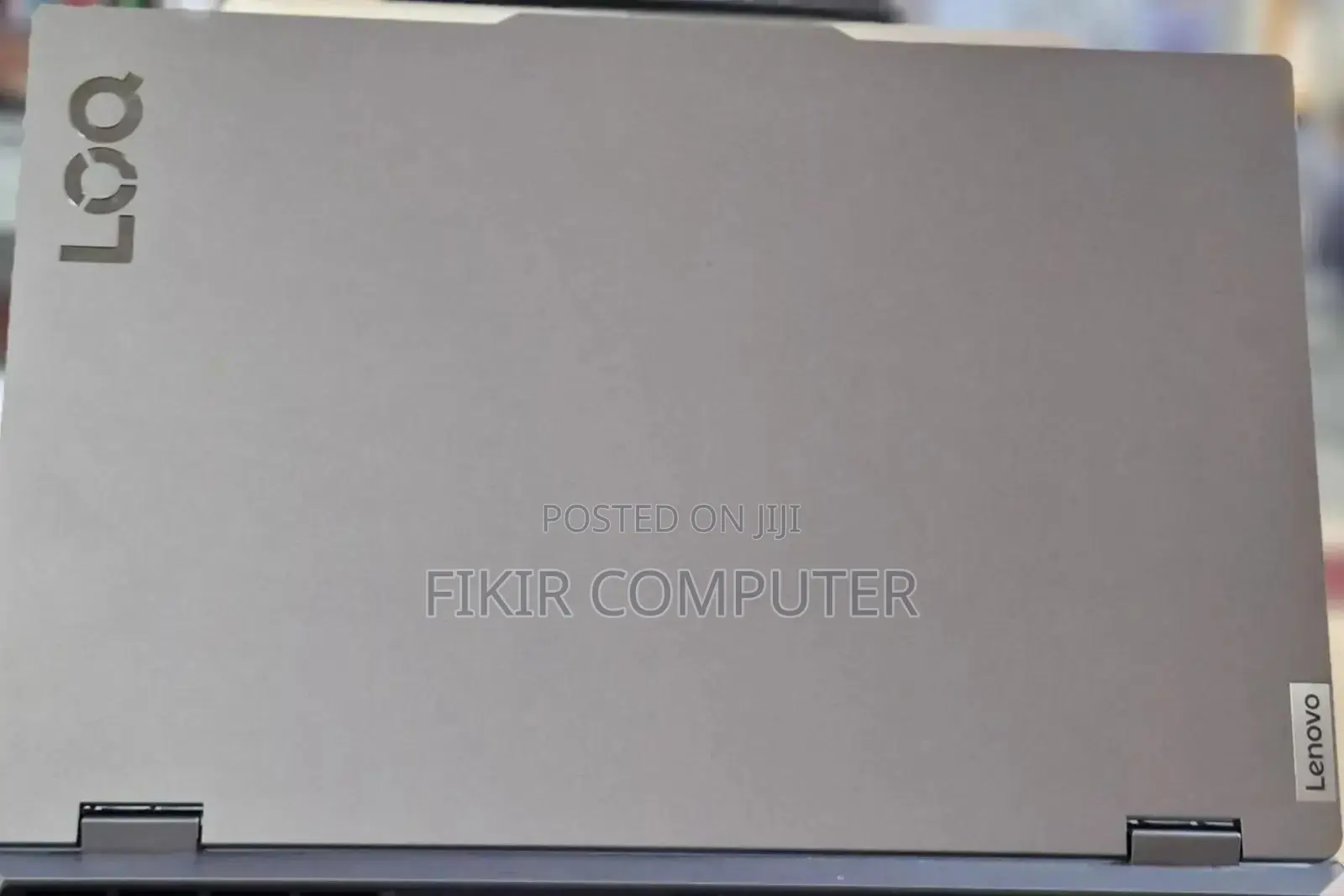 New Laptop Lenovo LOQ 15ARP9 16GB AMD Ryzen 7 SSD 1T