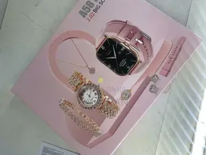 Smart Watch It Is Good Quality