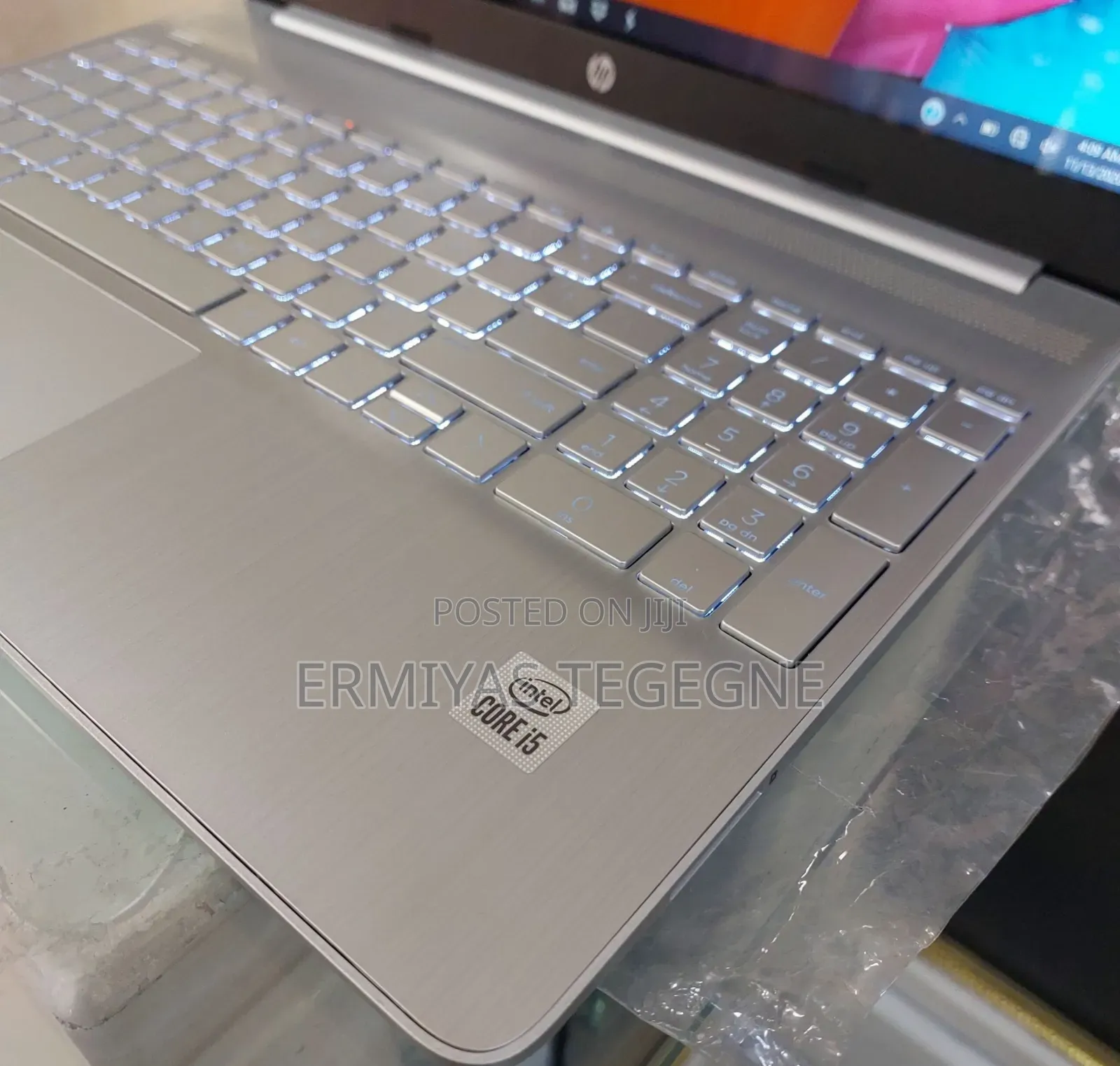 New Laptop Lenovo Legion 5 16GB Intel Core I7 SSD 512GB