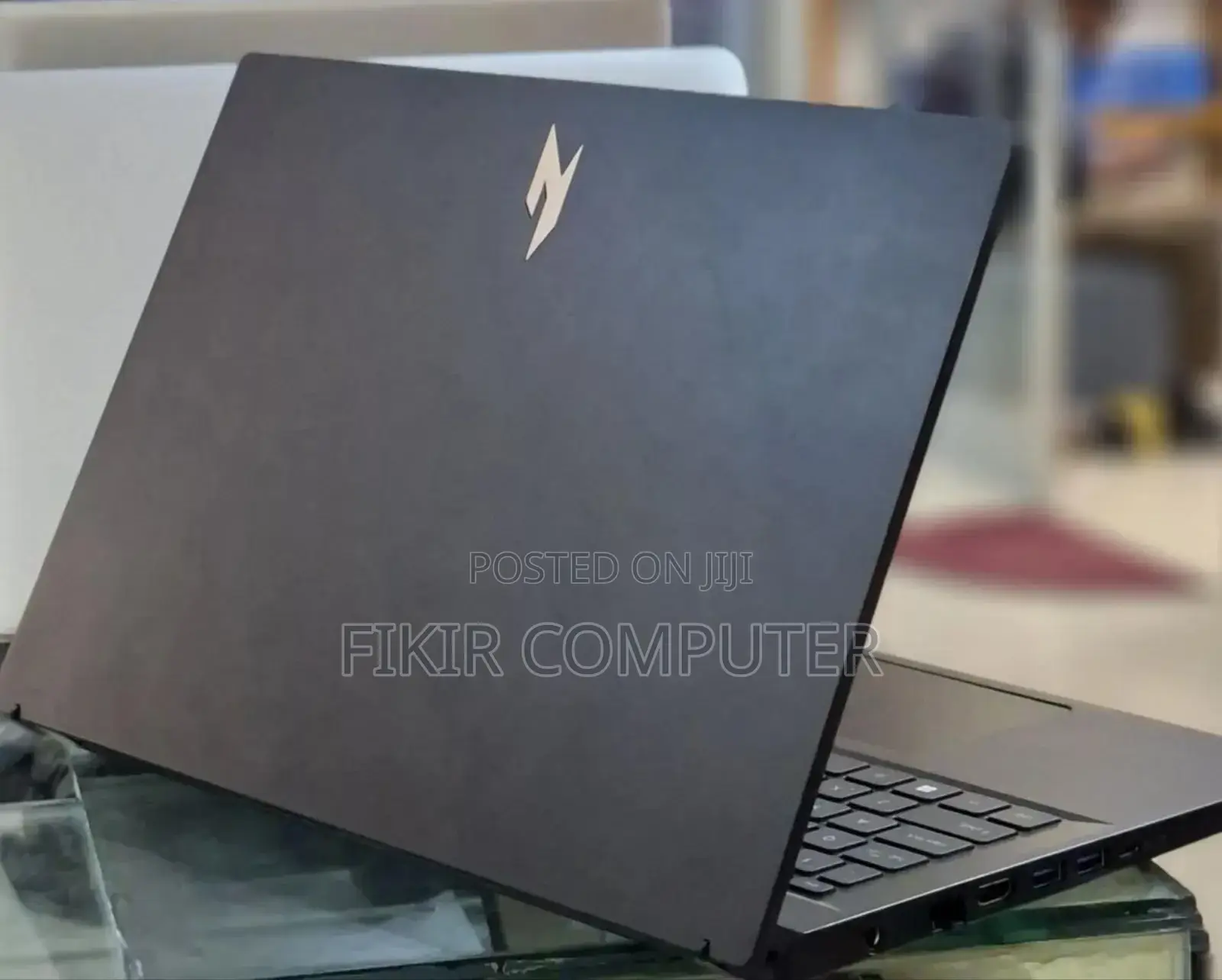 New Laptop Acer Aspire v Nitro 16GB AMD Ryzen 5 SSD 512GB