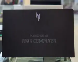 New Laptop Acer Aspire v Nitro 16GB AMD Ryzen 5 SSD 512GB