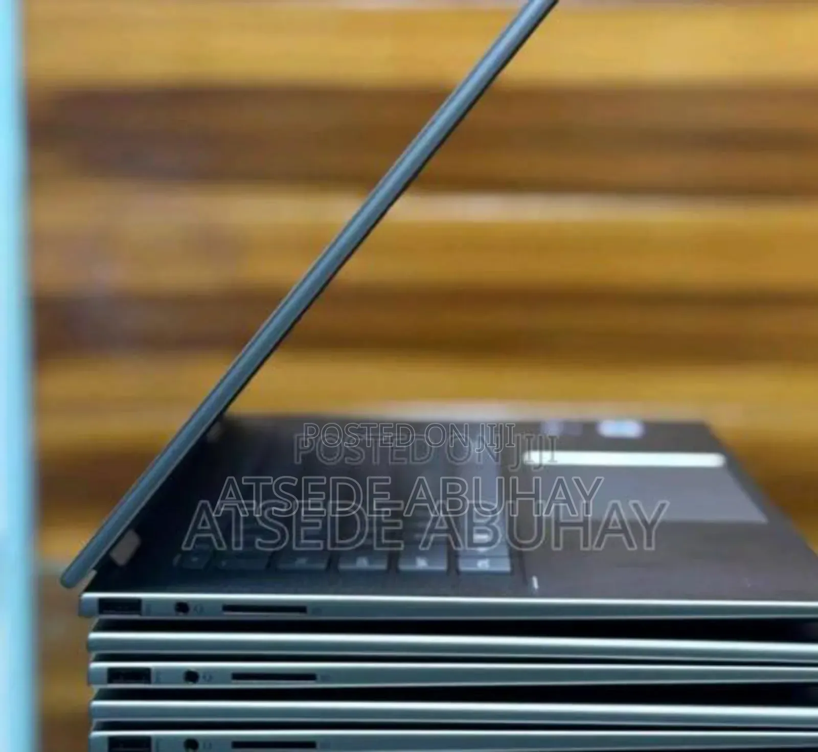 New Laptop HP Envy X360 16GB Intel Core i7 SSD 512GB