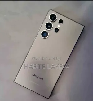 New Samsung Galaxy S24 Ultra 256 GB Blue