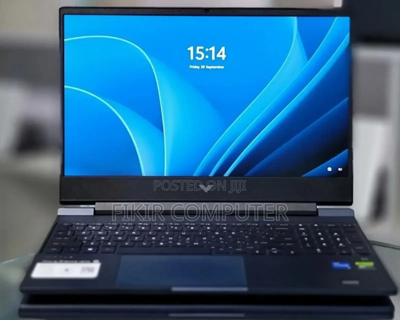 New Laptop HP Victus 16 8GB Intel Core I5 SSD 512GB