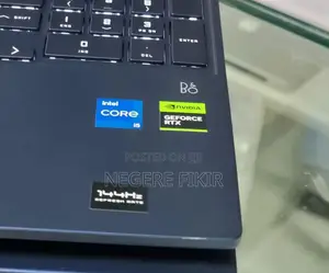 New Laptop HP Victus 16 8GB Intel Core I5 SSD 512GB