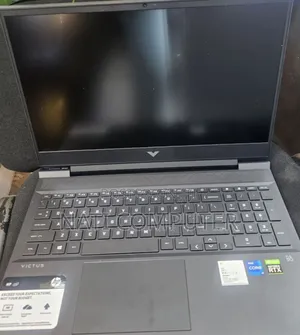 Photo - New Laptop HP Victus 15 16GB Intel Core I7 SSD 512GB