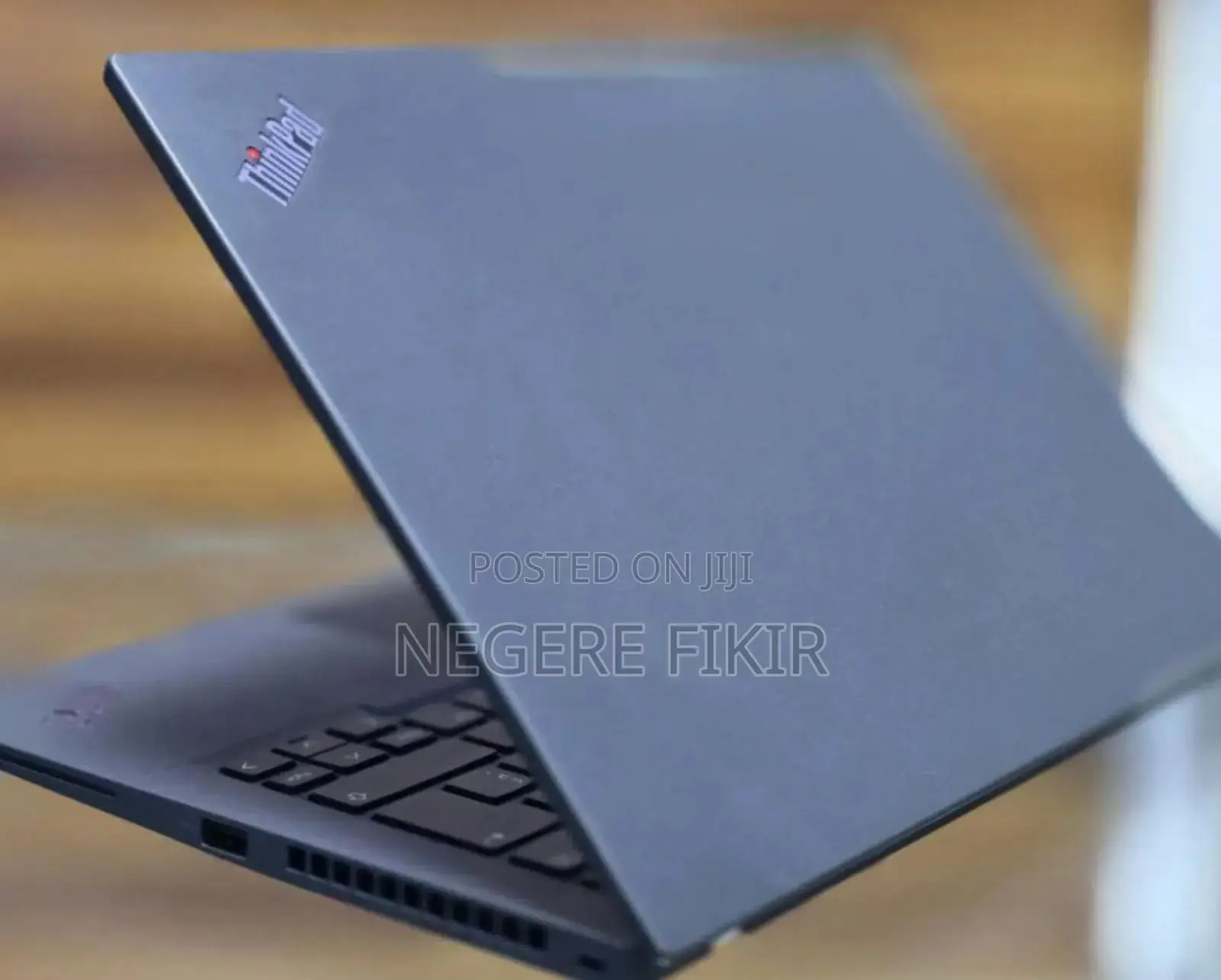 New Laptop Lenovo ThinkPad T14 32GB Intel Core I7 SSD 512GB