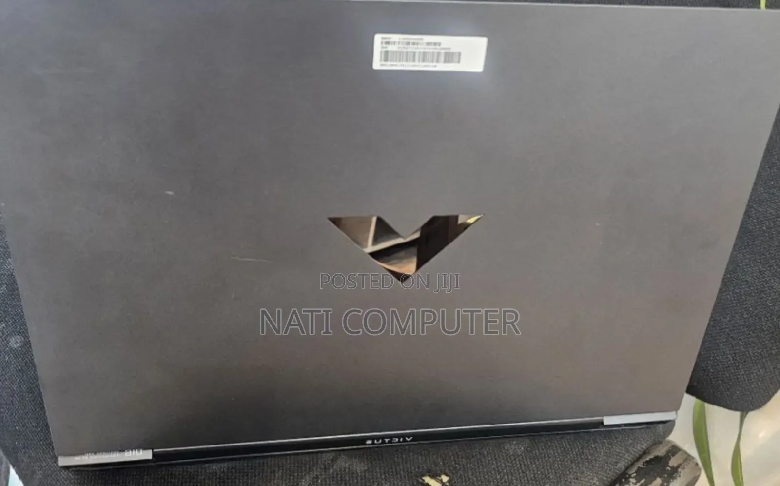 New Laptop HP Victus 15 16GB Intel Core I7 SSD 512GB