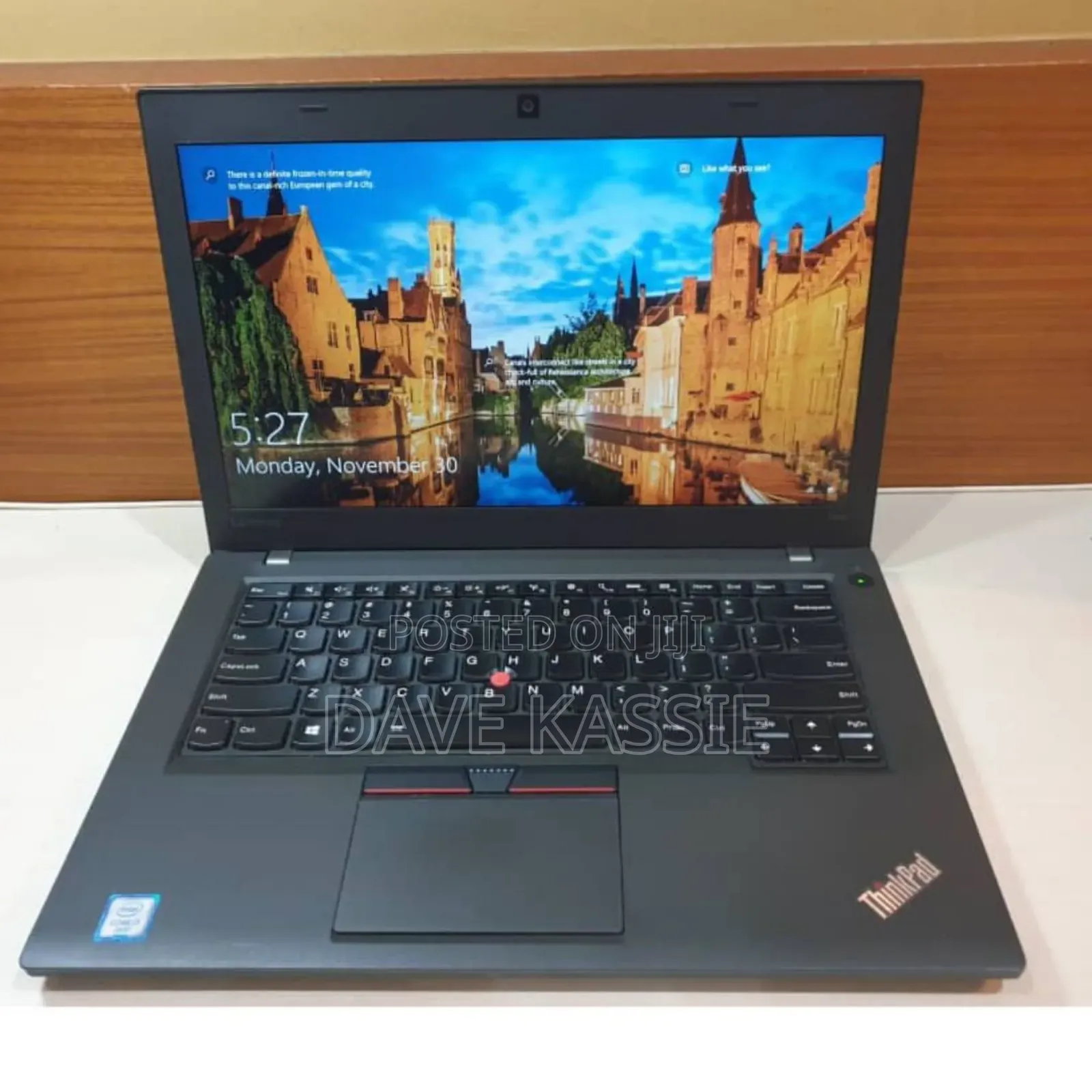 Laptop Lenovo ThinkPad T460 8GB Intel Core I7 SSD 256GB