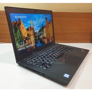 Laptop Lenovo ThinkPad T460 8GB Intel Core I7 SSD 256GB