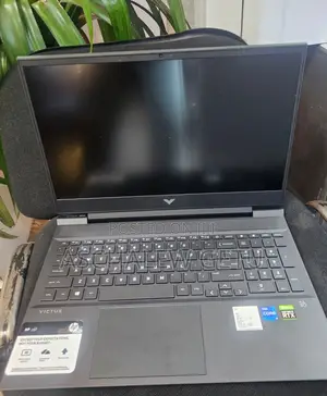 Photo - New Laptop HP Victus 15 16GB Intel Core I7 SSD 512GB