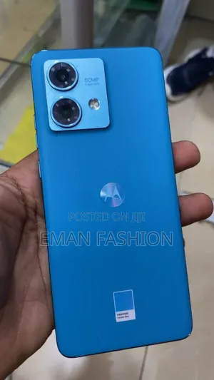 Photo - Motorola Edge 40 128 GB Blue