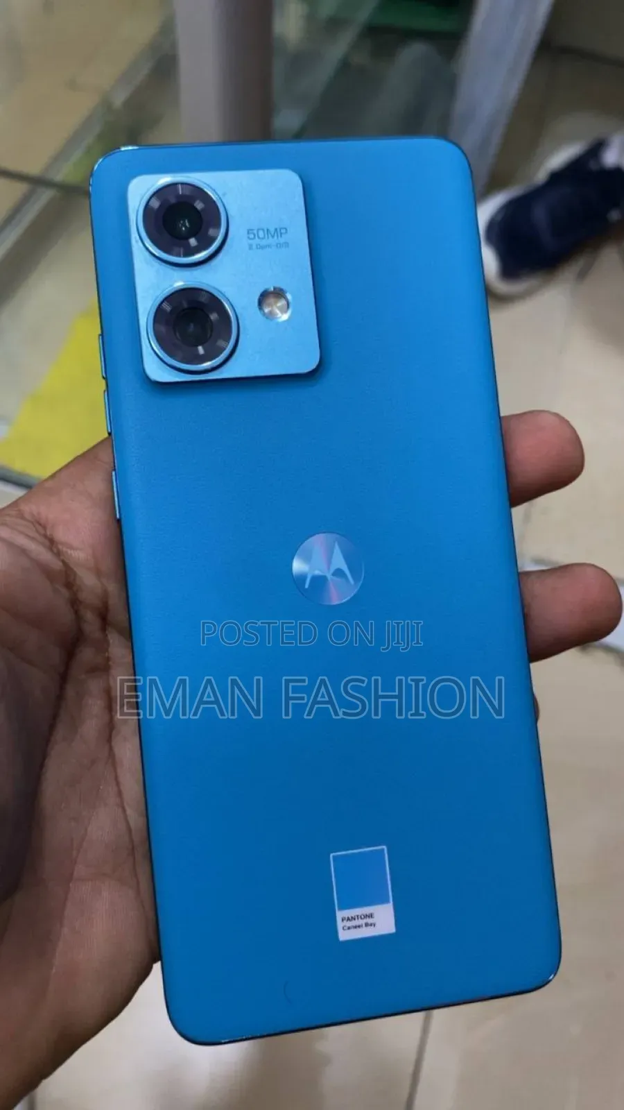 Motorola Edge 40 128 GB Blue