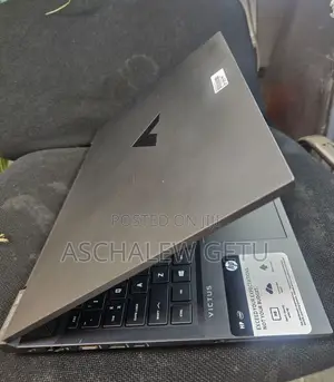 New Laptop HP Victus 15 16GB Intel Core I7 SSD 512GB