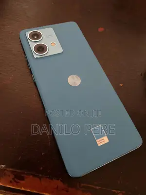 Photo - New Motorola Edge 40 Neo 256 GB Blue
