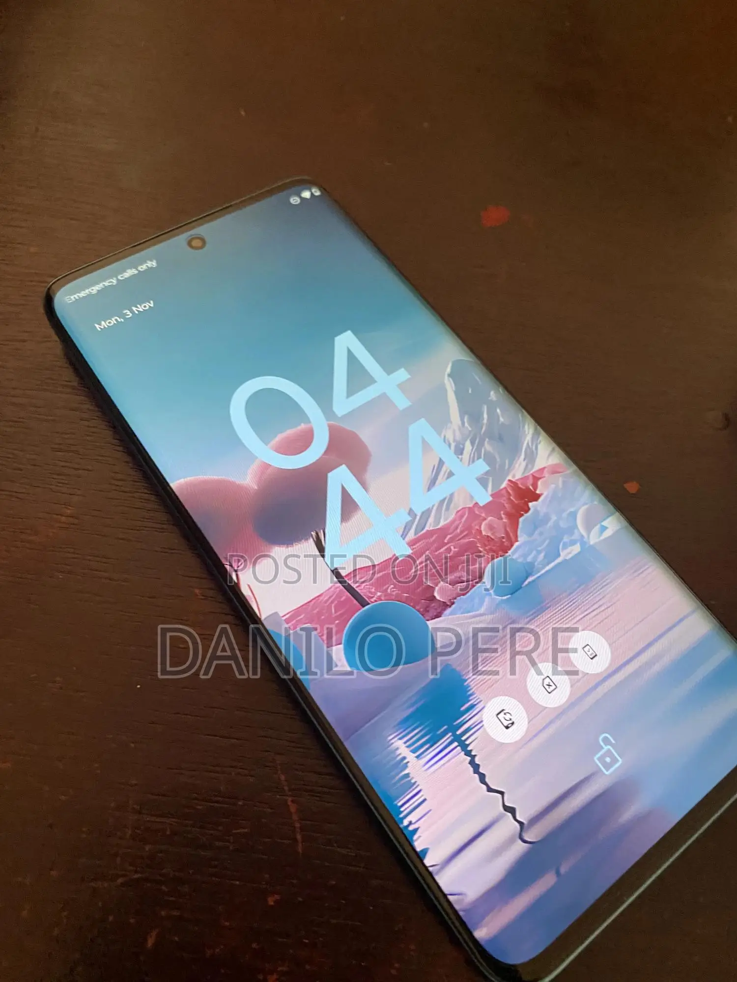 New Motorola Edge 40 Neo 256 GB Blue