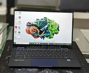 New Laptop HP Elite Dragonfly G2 16GB Intel Core i7 SSD 512GB