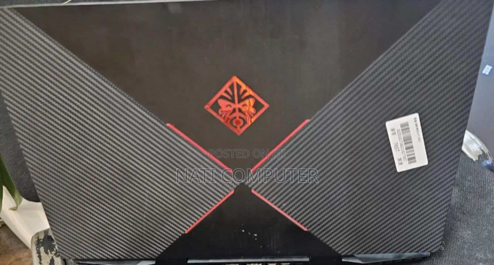 New Laptop HP Omen X 16GB Intel Core I7 SSD 512GB