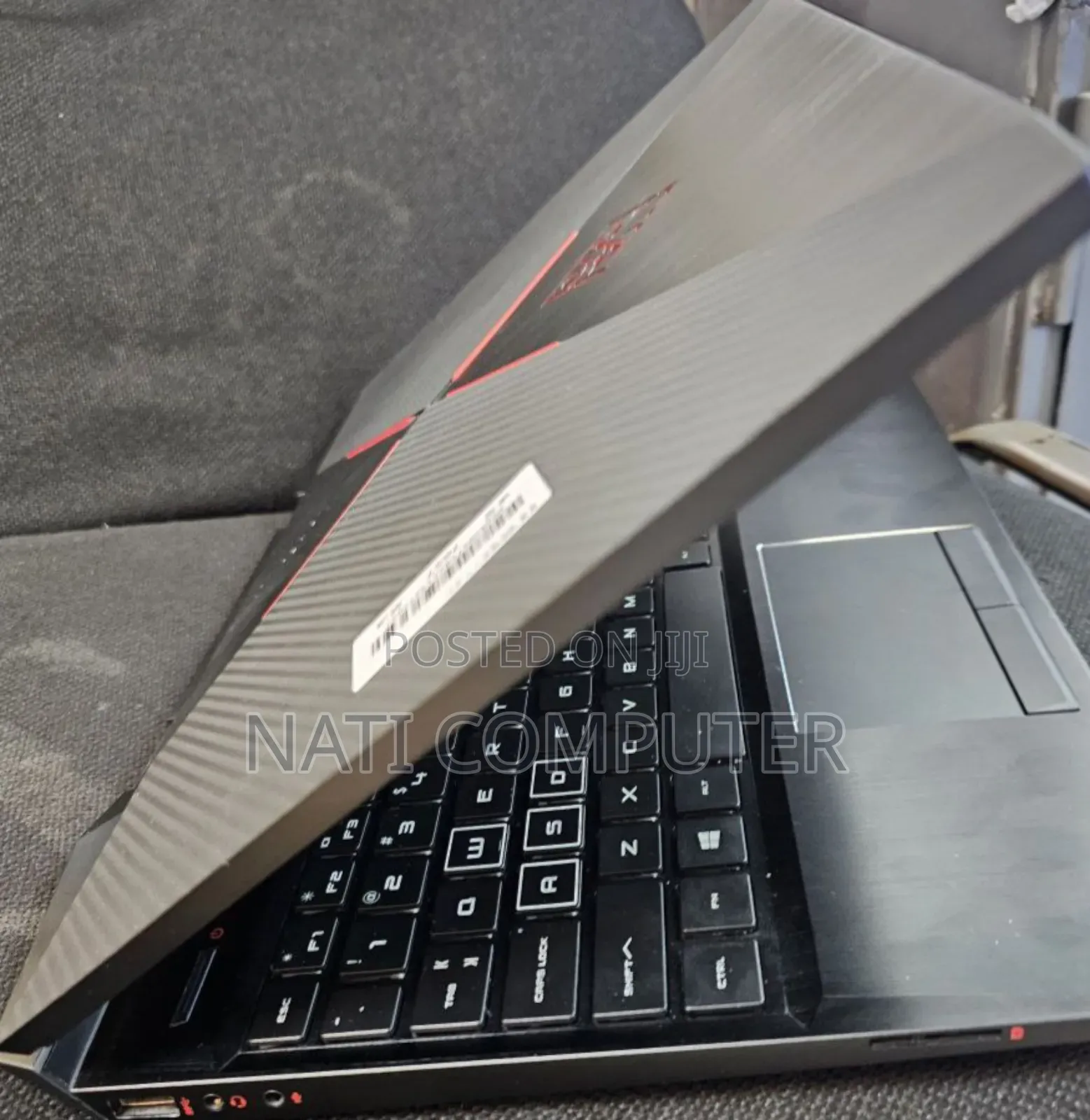 New Laptop HP Omen X 16GB Intel Core I7 SSD 512GB