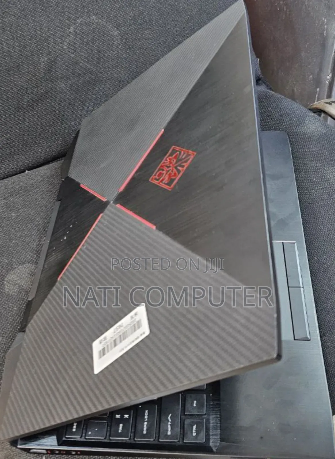 New Laptop HP Omen X 16GB Intel Core I7 SSD 512GB