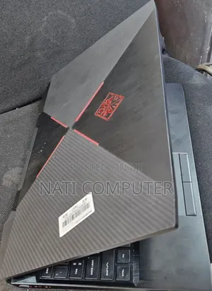 New Laptop HP Omen X 16GB Intel Core I7 SSD 512GB