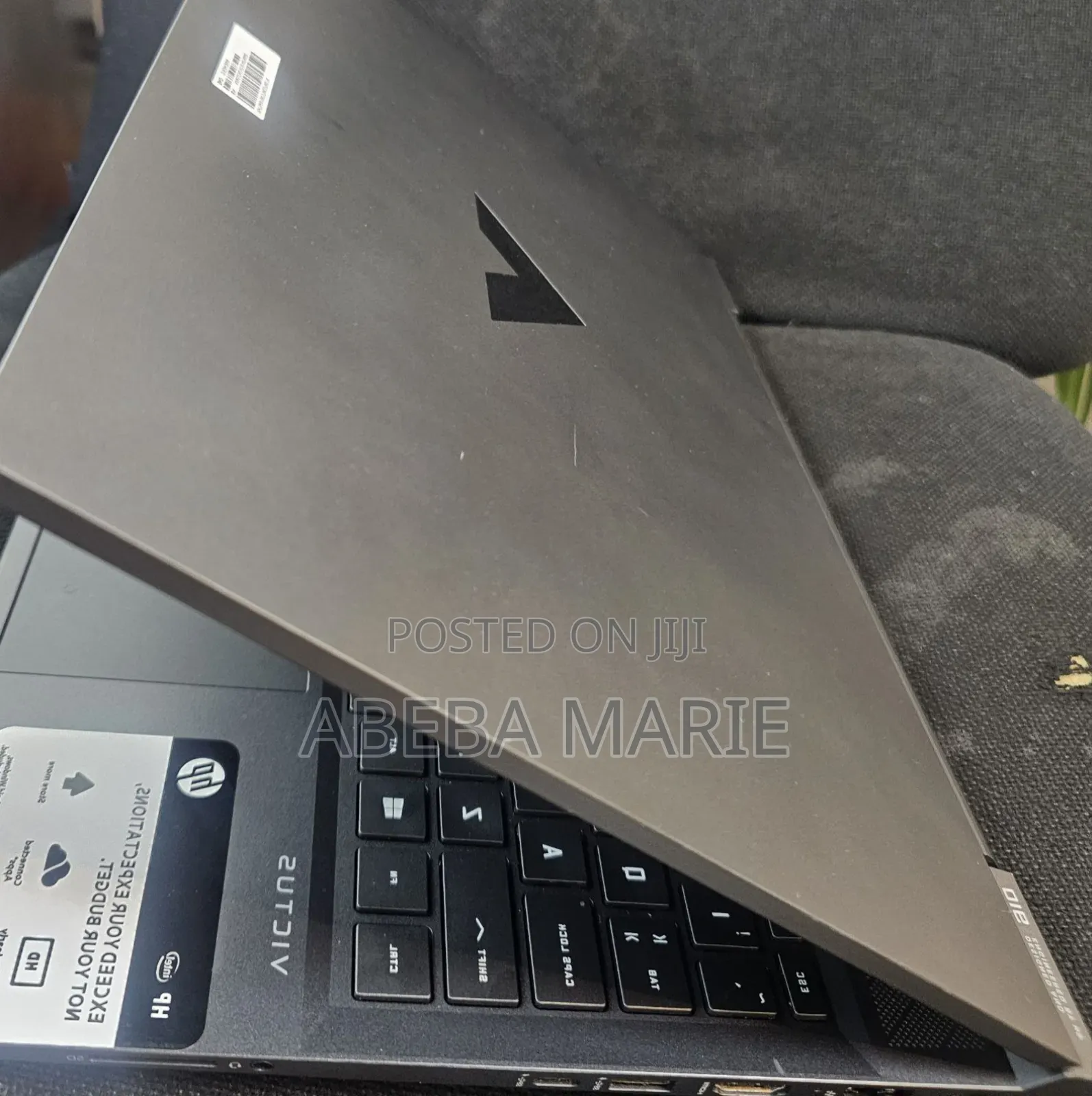 New Laptop HP Victus 15 16GB Intel Core I7 SSD 512GB