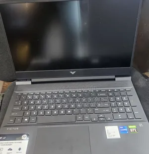 New Laptop HP Victus 15 16GB Intel Core I7 SSD 512GB