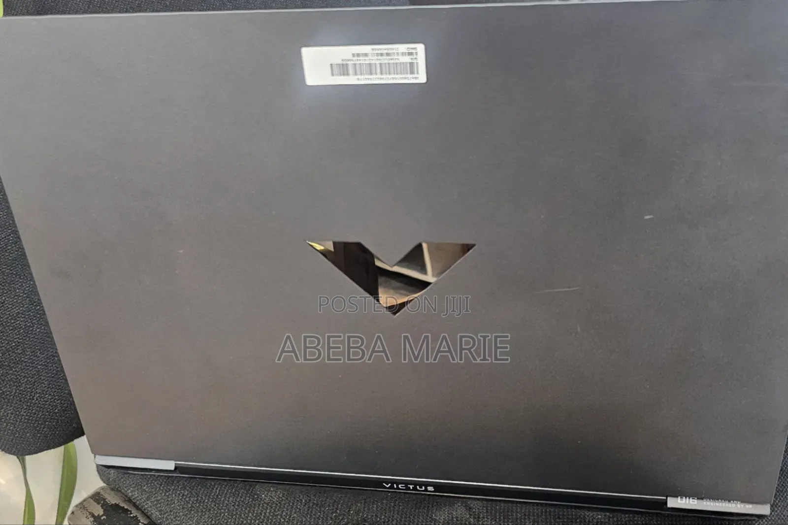 New Laptop HP Victus 15 16GB Intel Core I7 SSD 512GB