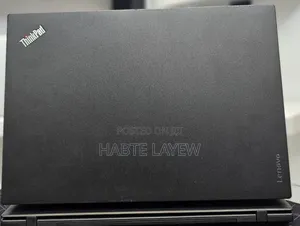 Photo - New Laptop Lenovo ThinkPad T460 8GB Intel Core i7 SSD 256GB