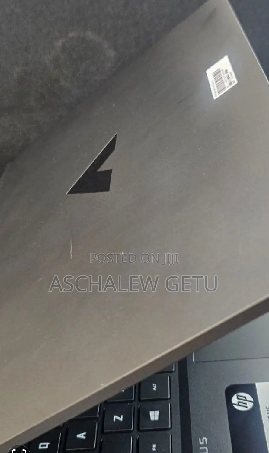 New Laptop HP Victus 15 16GB Intel Core I7 SSD 512GB