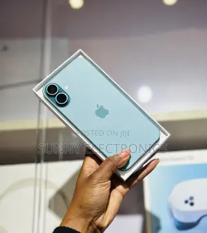 Photo - New Apple iPhone 16 Plus 128 GB