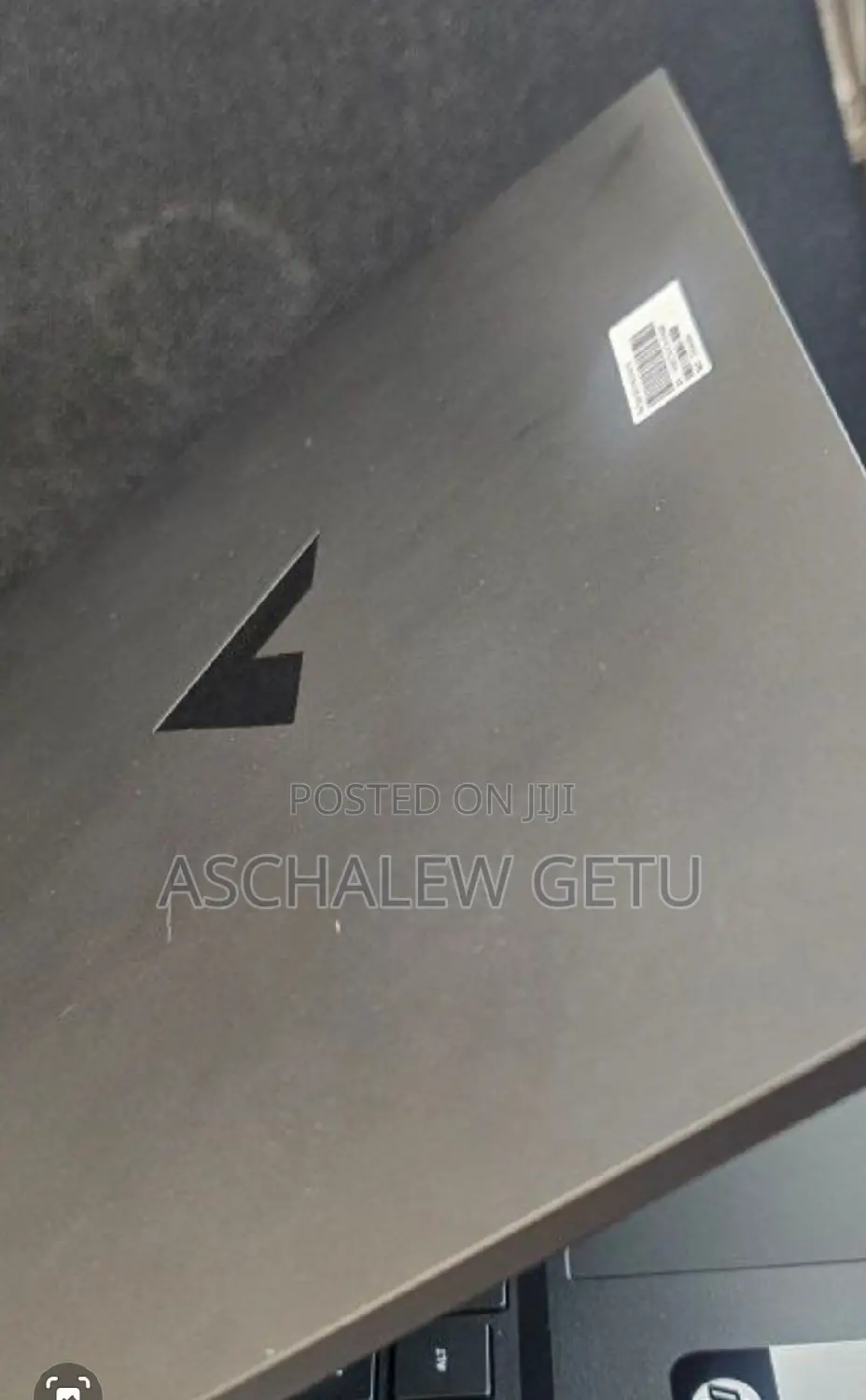 New Laptop HP Victus 15 16GB Intel Core I7 SSD 512GB