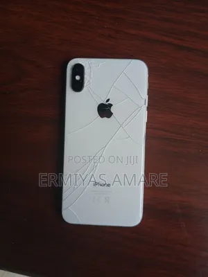 Apple iPhone X 256 GB White