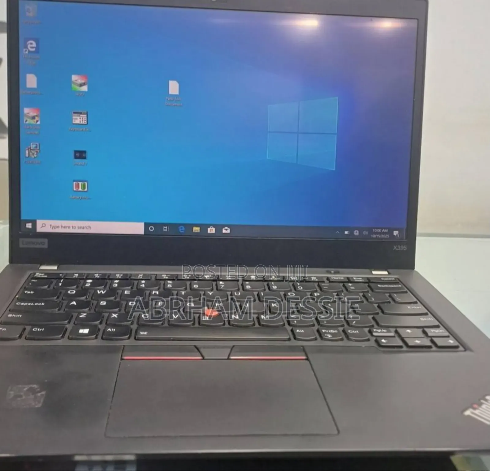 New Laptop Lenovo 16GB AMD Ryzen 5 SSD 512GB