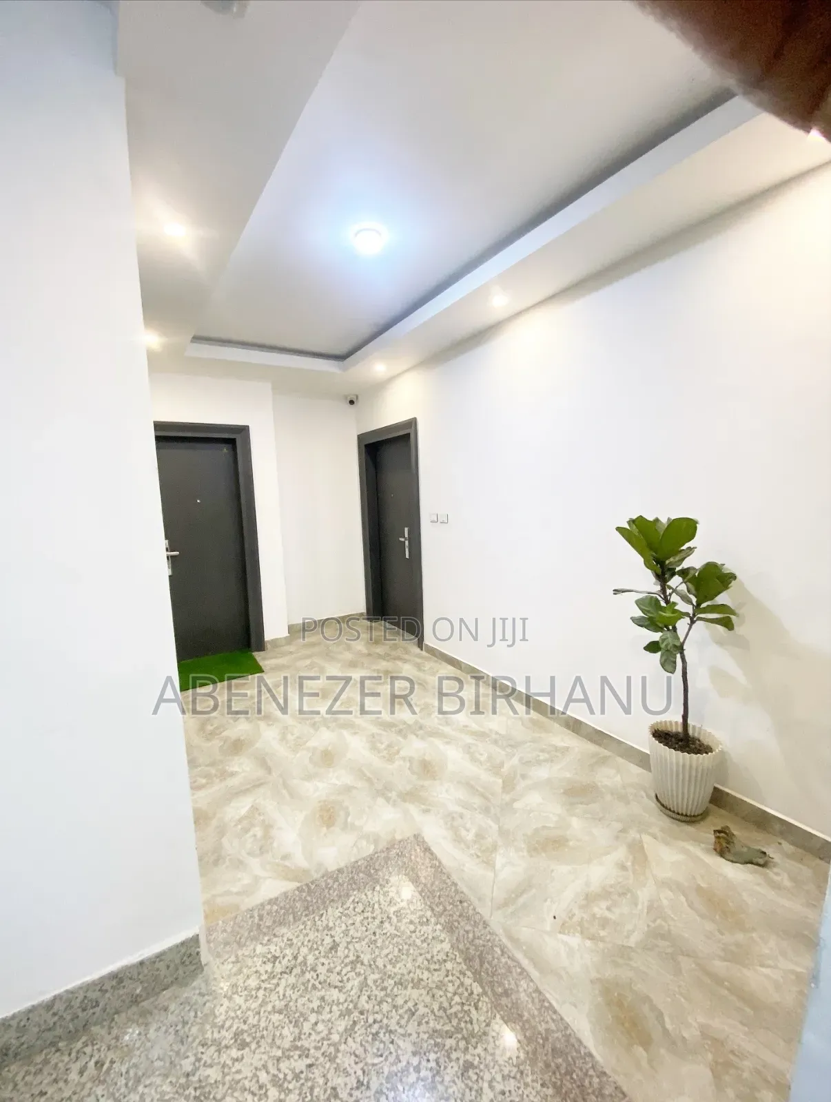 Furnished 3bdrm Apartment in Bole for sale