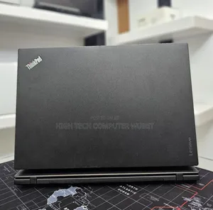 New Laptop Lenovo ThinkPad T460 8GB Intel Core I7 SSD 256GB