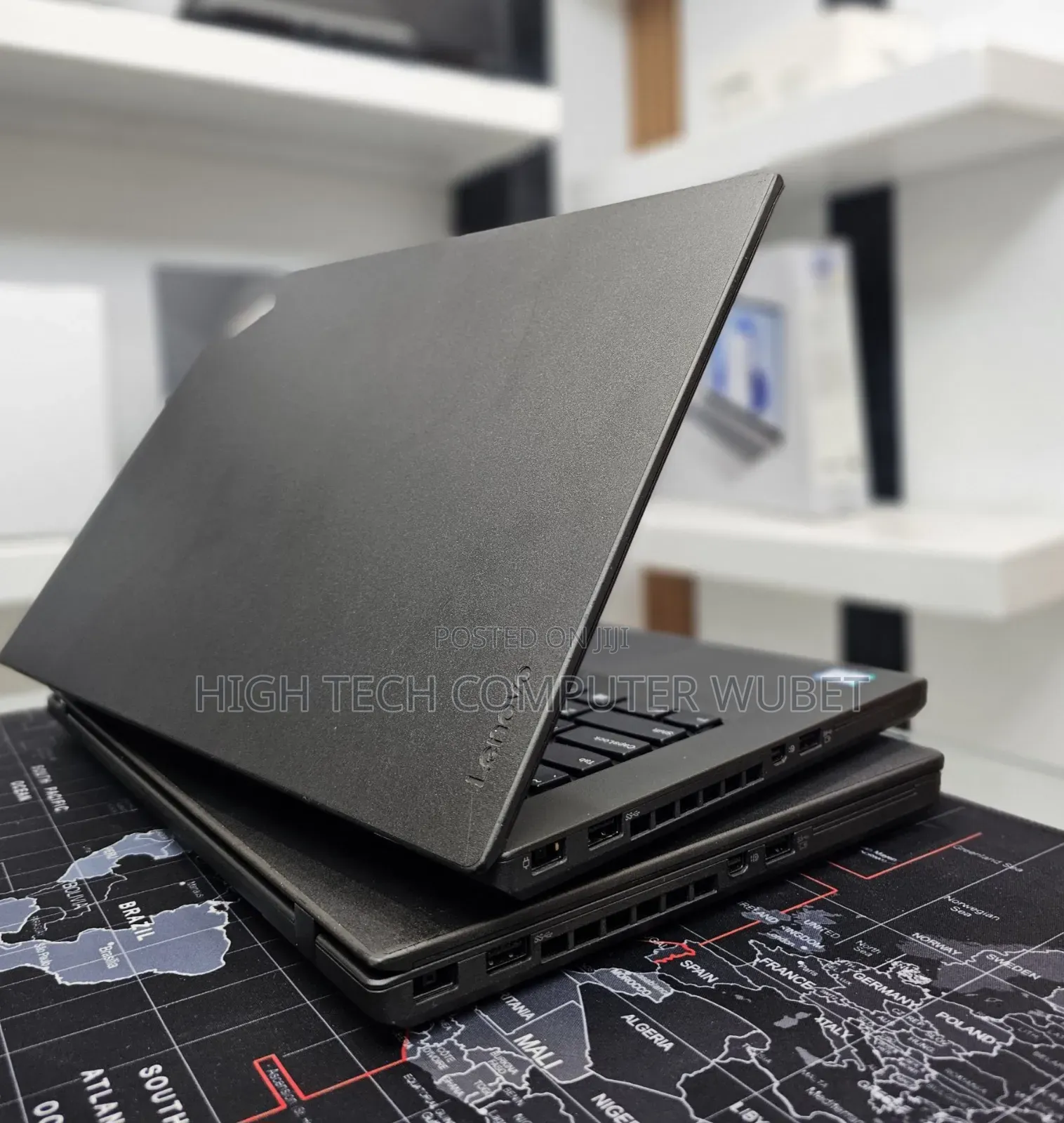 New Laptop Lenovo ThinkPad T460 8GB Intel Core I7 SSD 256GB