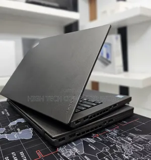 New Laptop Lenovo ThinkPad T460 8GB Intel Core I7 SSD 256GB