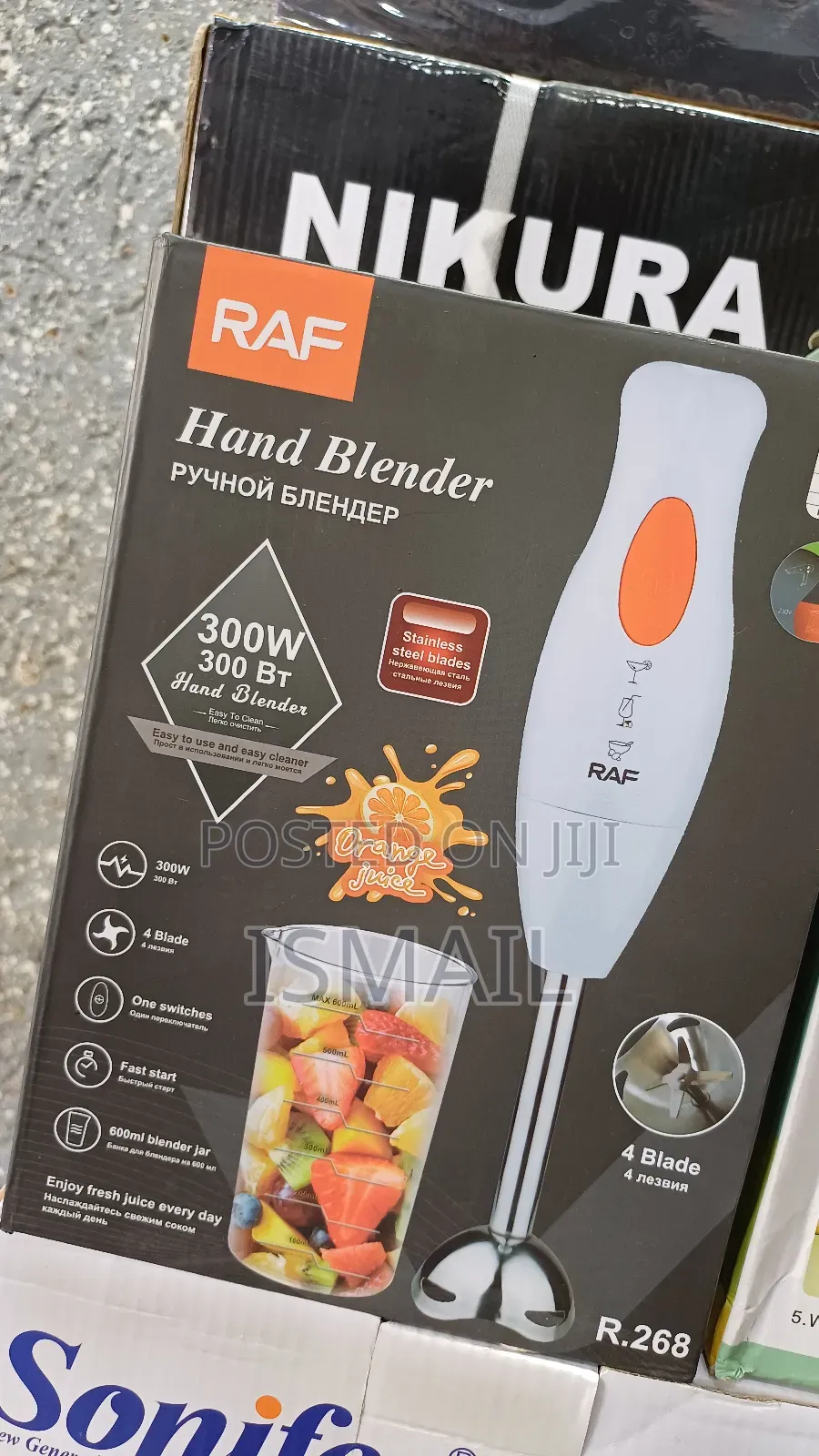Hand Mixer/Blender